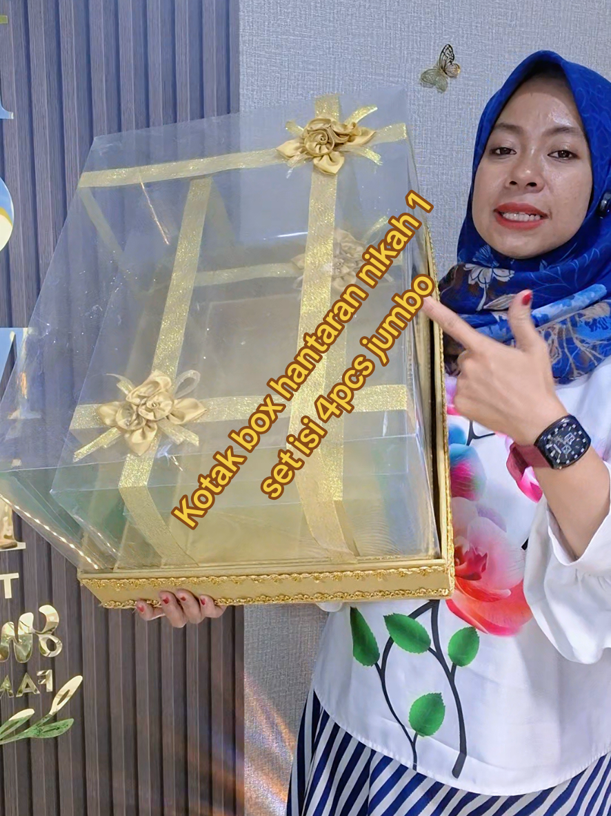 @Siti Fatimah|Gift Box