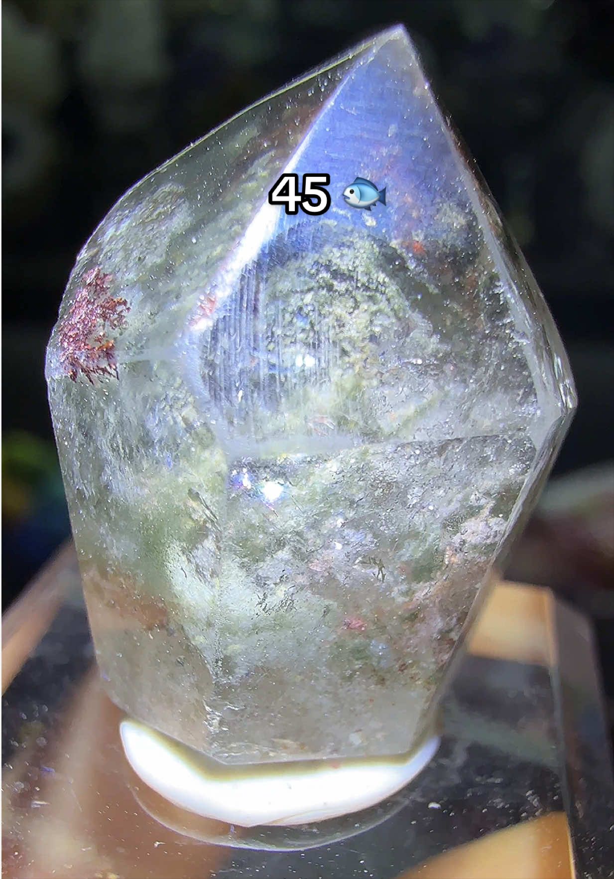 @Halen Crystal