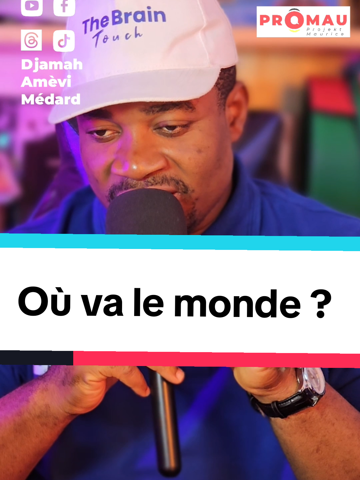 @DJAMAH Amèvi Médard