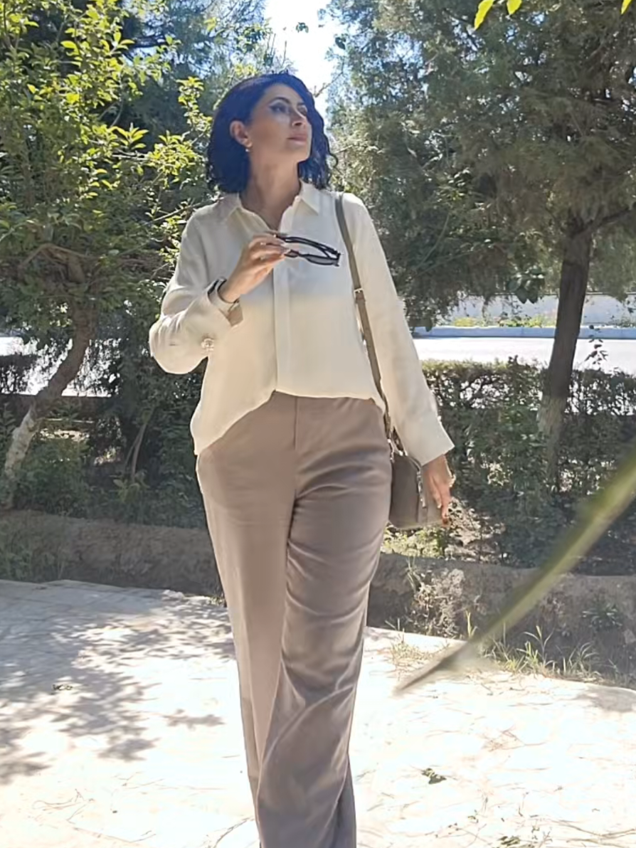 @Zumrud Bagirova 🇹🇲🇦🇿
