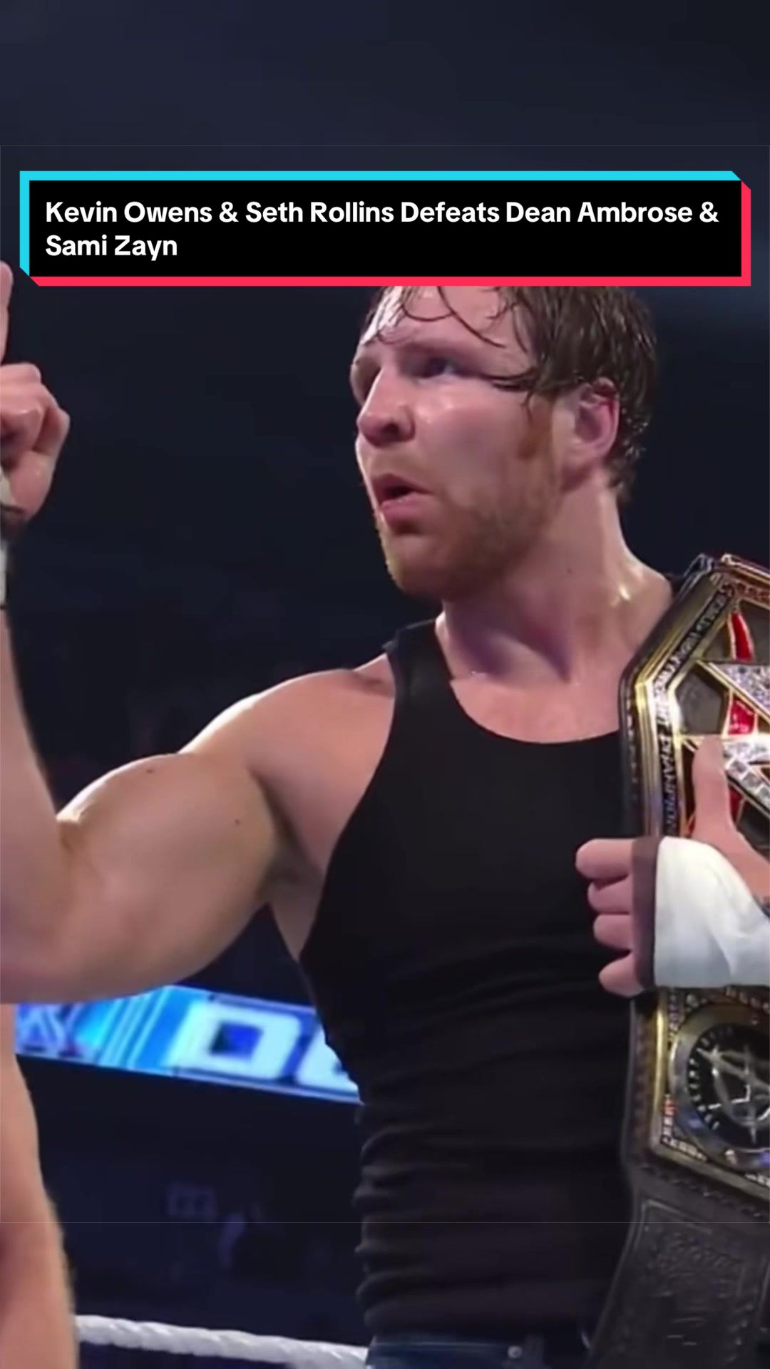 @WWE | AEW | TNA | NJPW