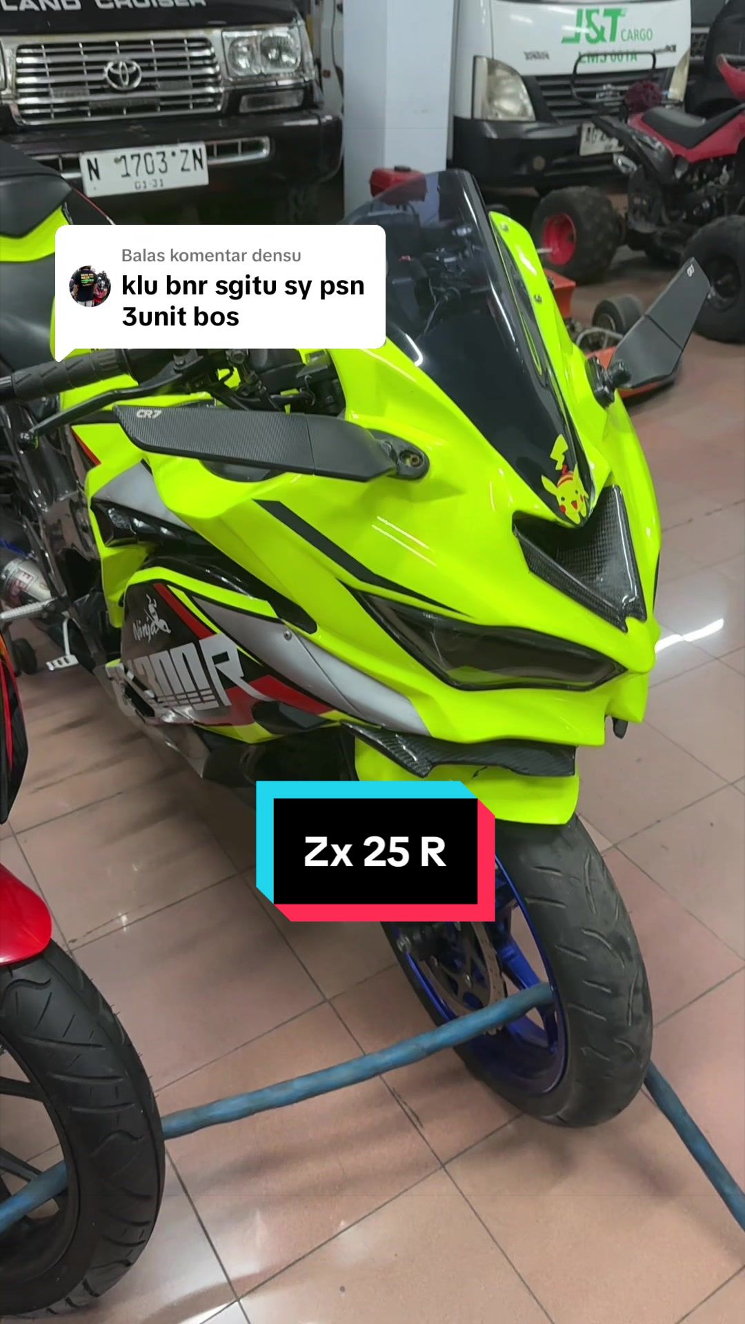 @The Ming Motor Lumajang