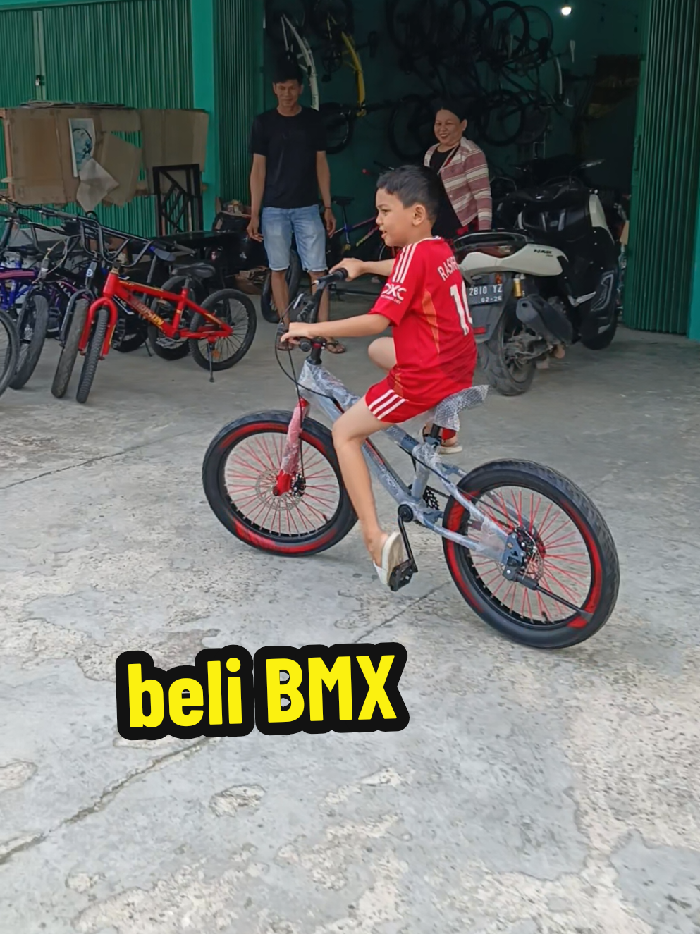 @EDI SEPEDA JAMBI