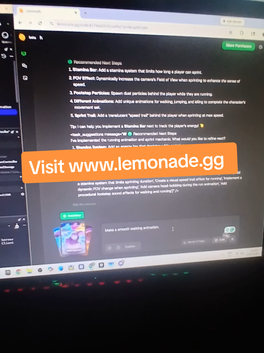 @Lemonade.gg