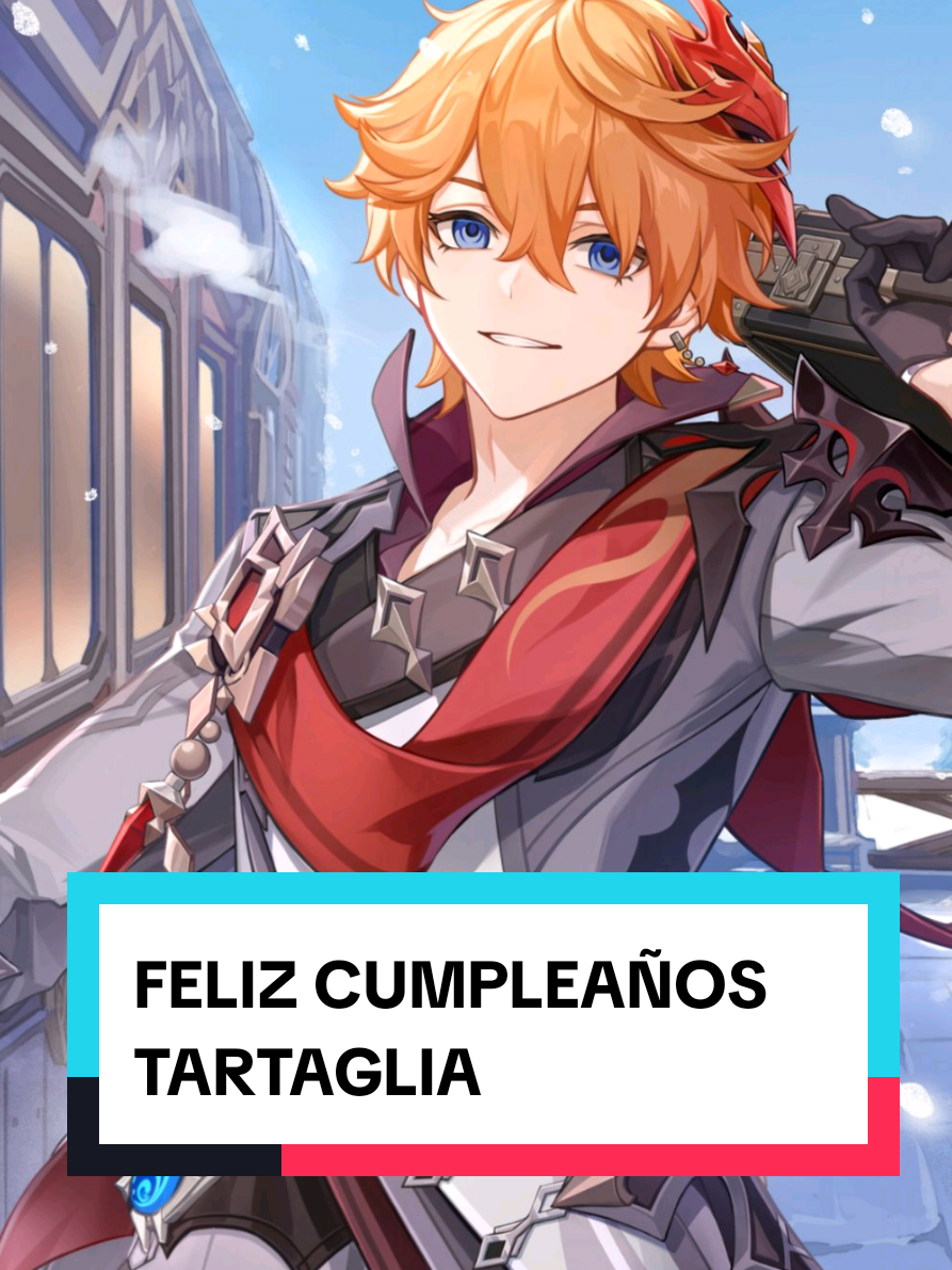 @Lady Death · Tartaglia's wife