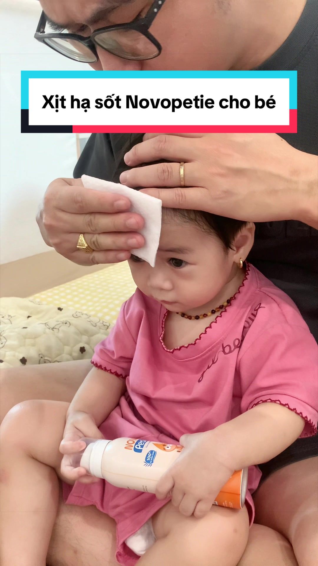 @Mẹ Bé Gạo