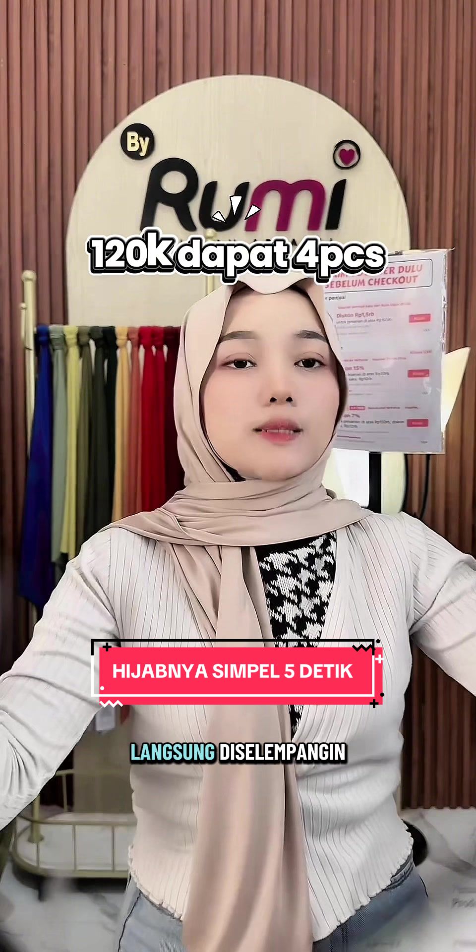 @Rumi Muslimah Apparel