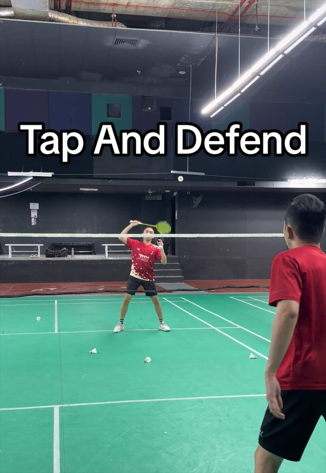 @JUN Badminton Academy-KL/Sel