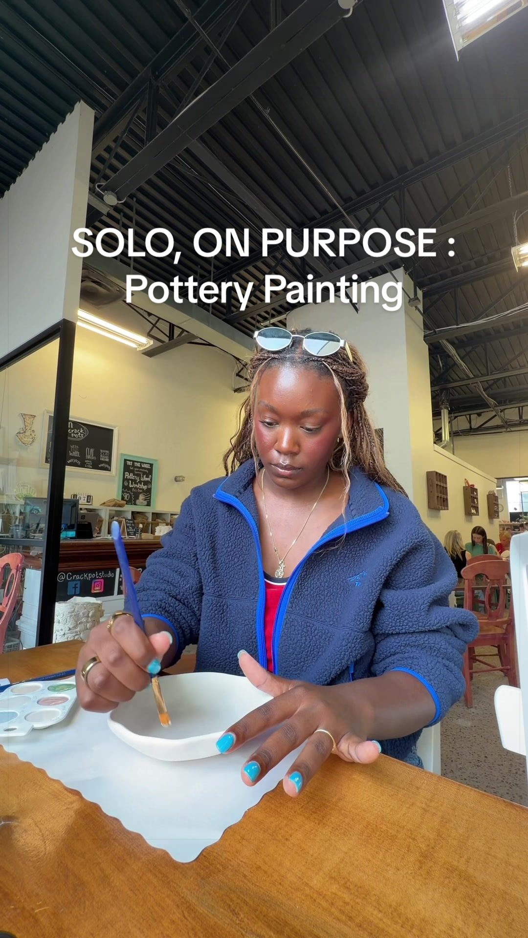 @Tiana Pollard