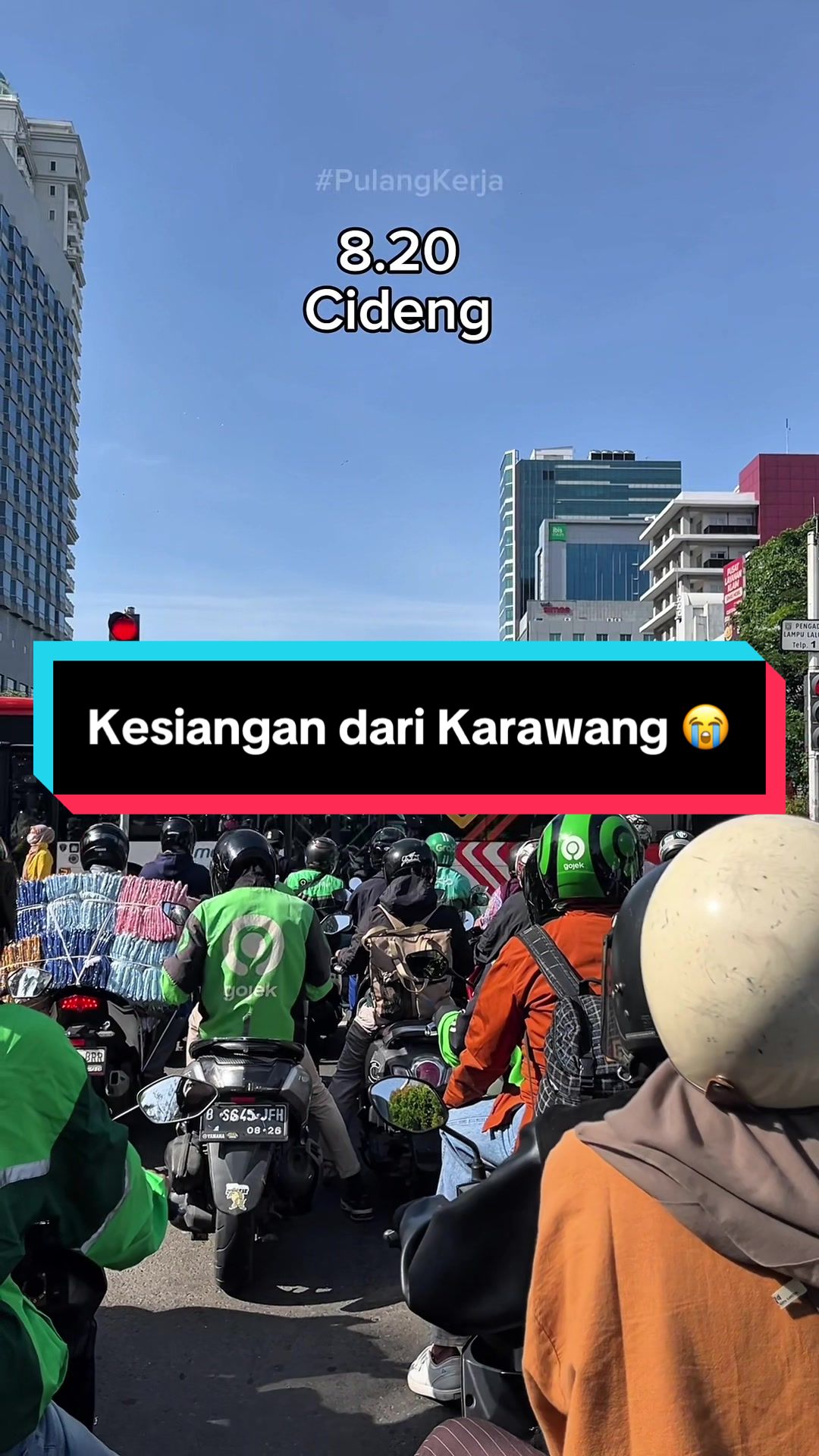 @Akbar | Pulang Kerja