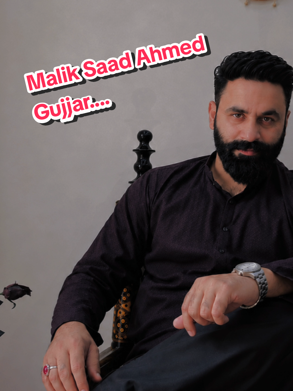 @Malik Saad Ahmed Gujjar