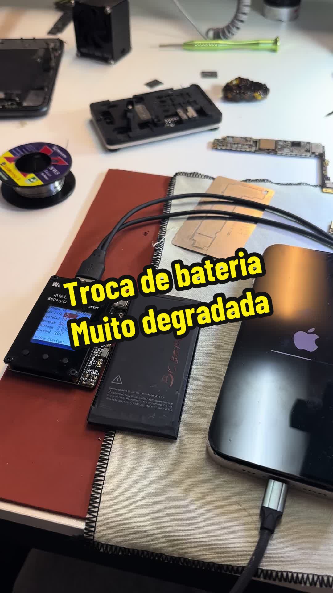 @Lucas Souza Apple Repair