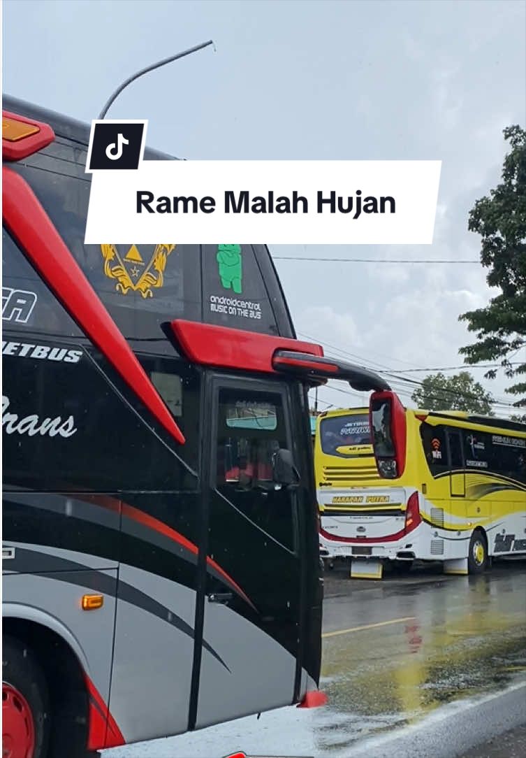@Fasni Vidio Bus⚡️