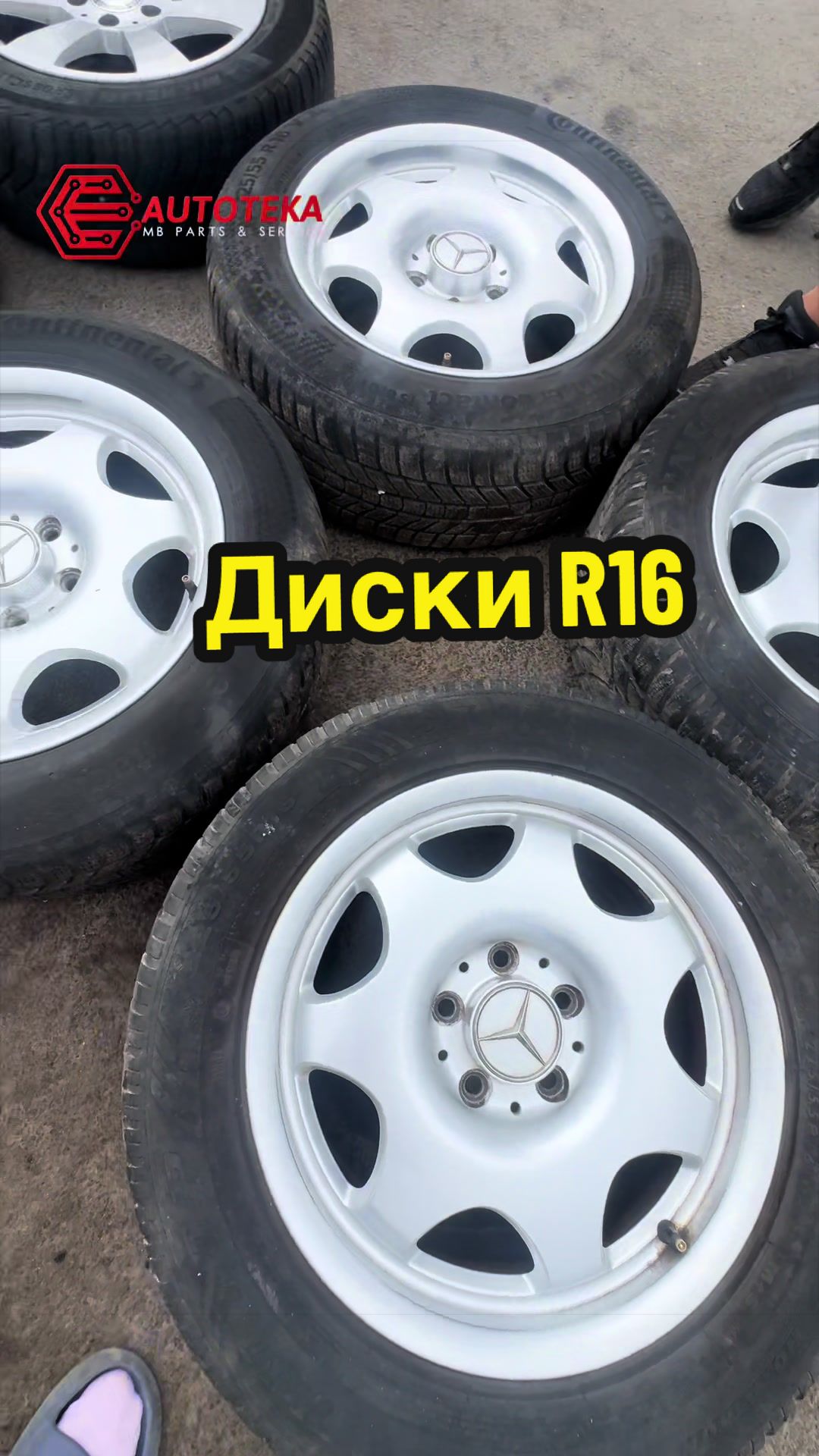@АВТОРОЗБОРКА/СТО MB AUTOTEKA✔️