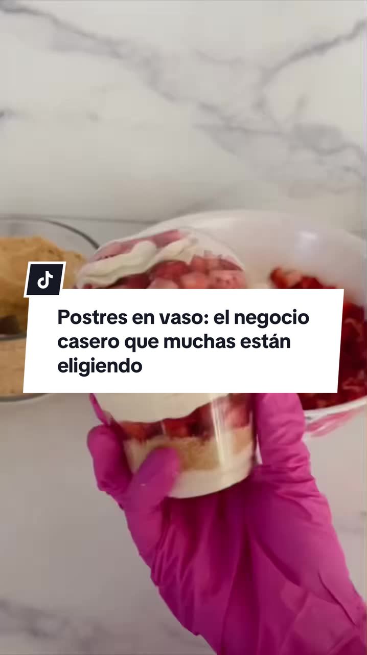 @Emprende desde Casa 🥮🧁🍮🍨