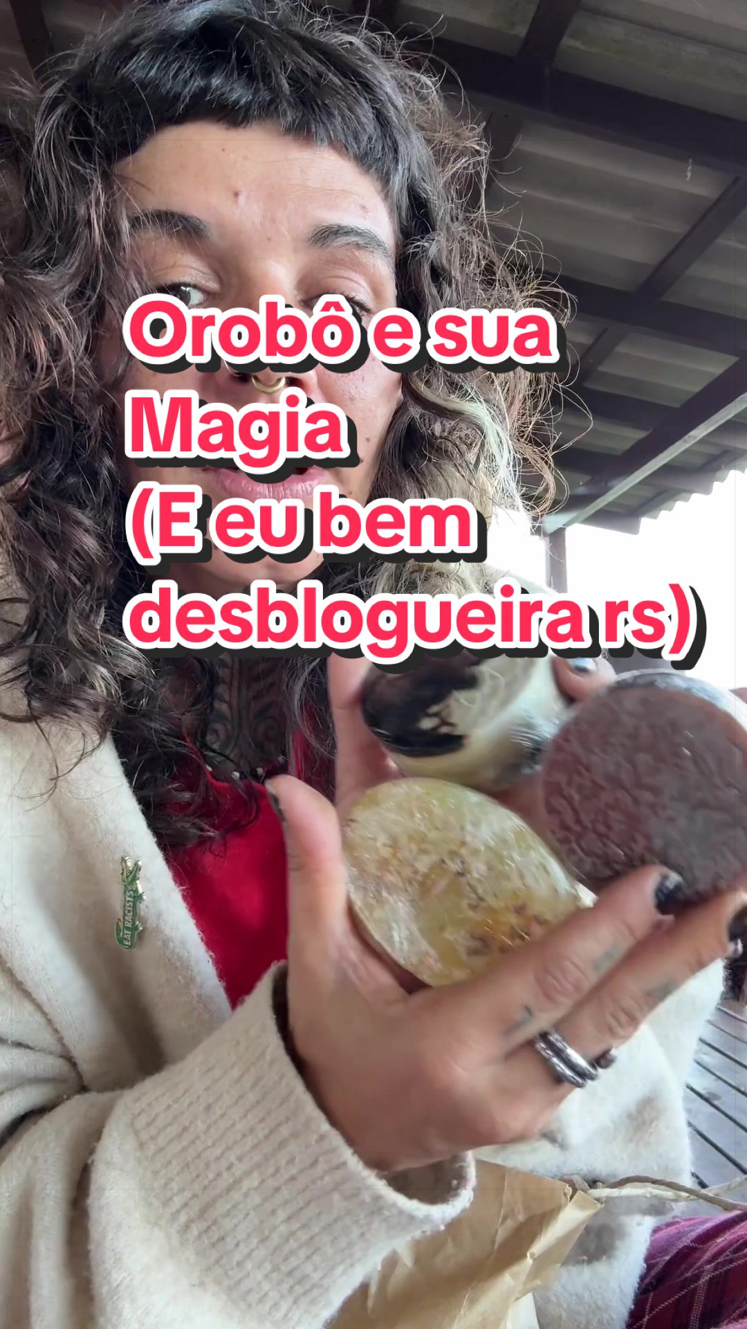 @Odara da Floresta 🇧🇷