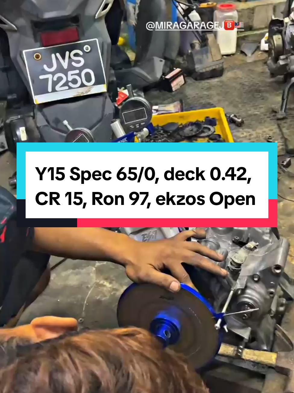 @MIRA GARAGE J🅱️ 🇲🇾