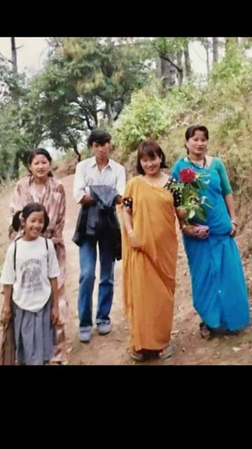 @Biswa_Jamuna Rai Sherma