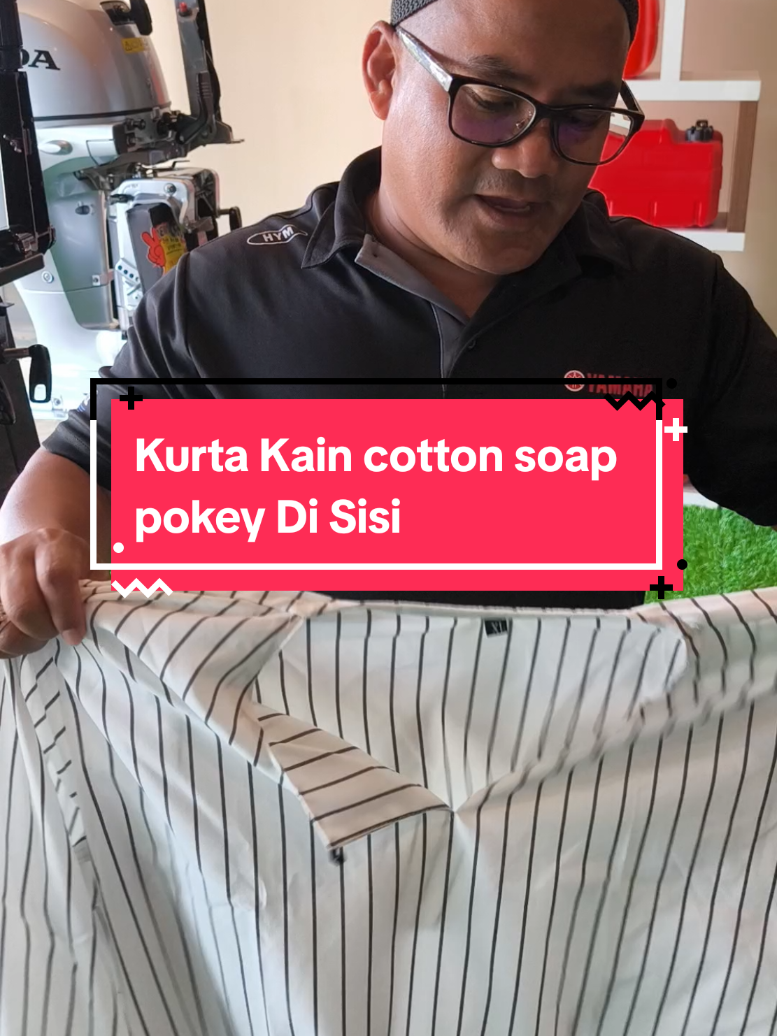 @Khairol Fiber