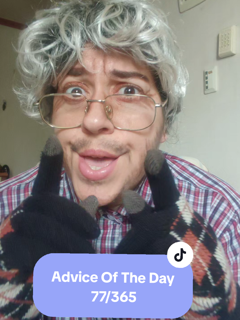 @Have No Fear Grandad Is Here
