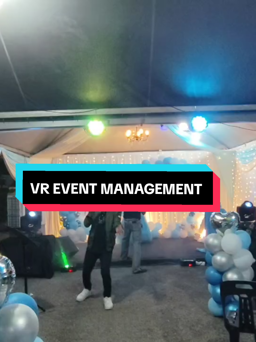 @VR EVENT MANAGEMENT🔊....