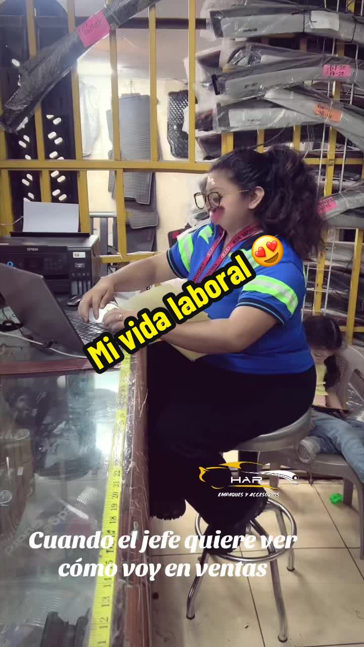 @HAR Empaques & accesrios