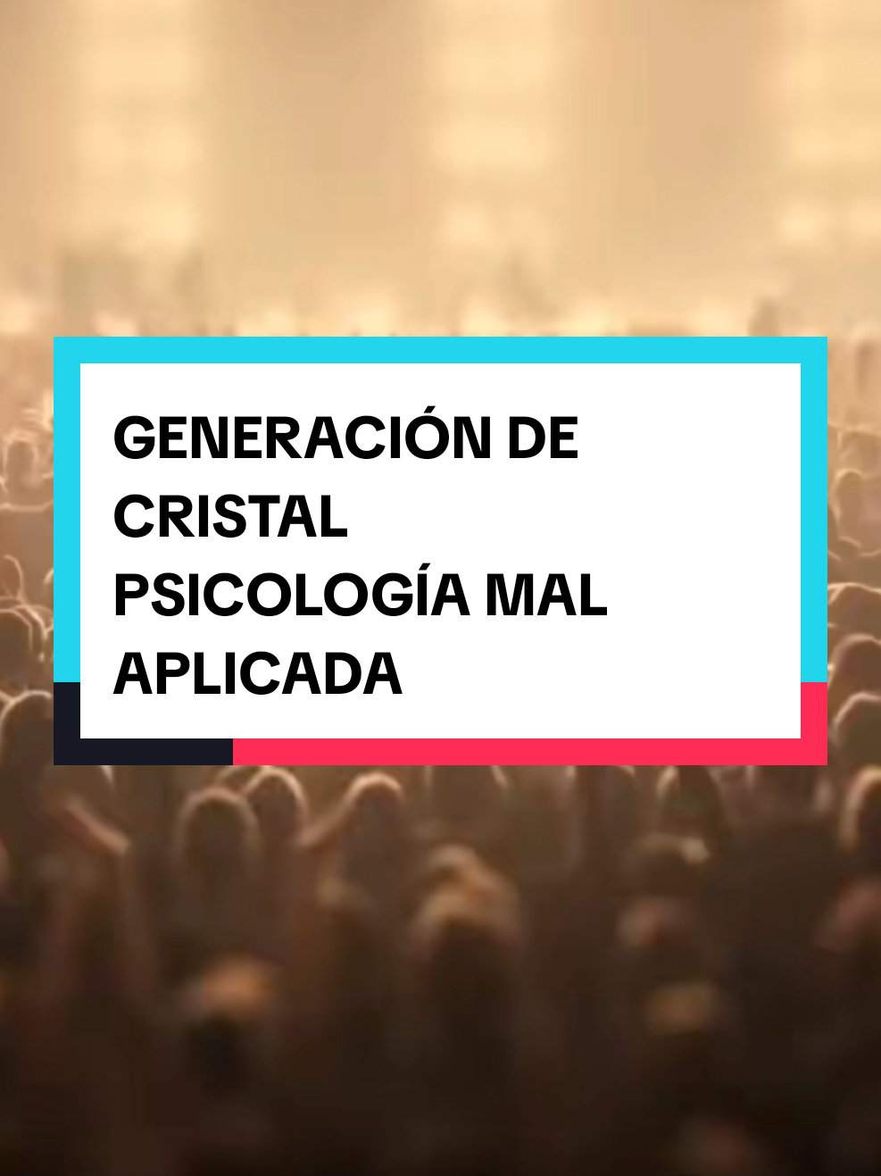 @Somos la Sal de la Tierra