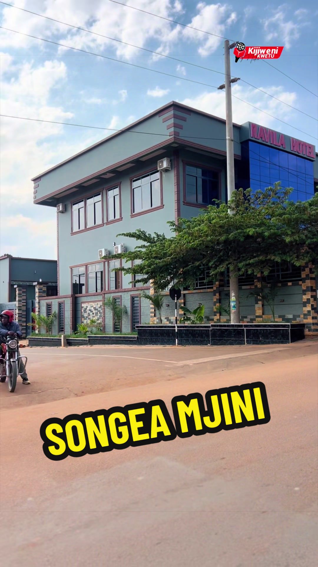 @KIJIWENI KWETU