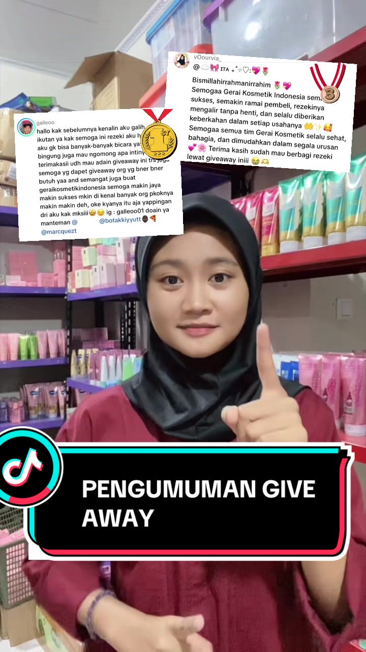 @GERAI SUPPLIER SKINCARE