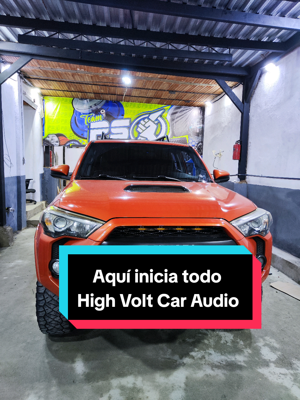 @High Volt Car Audio