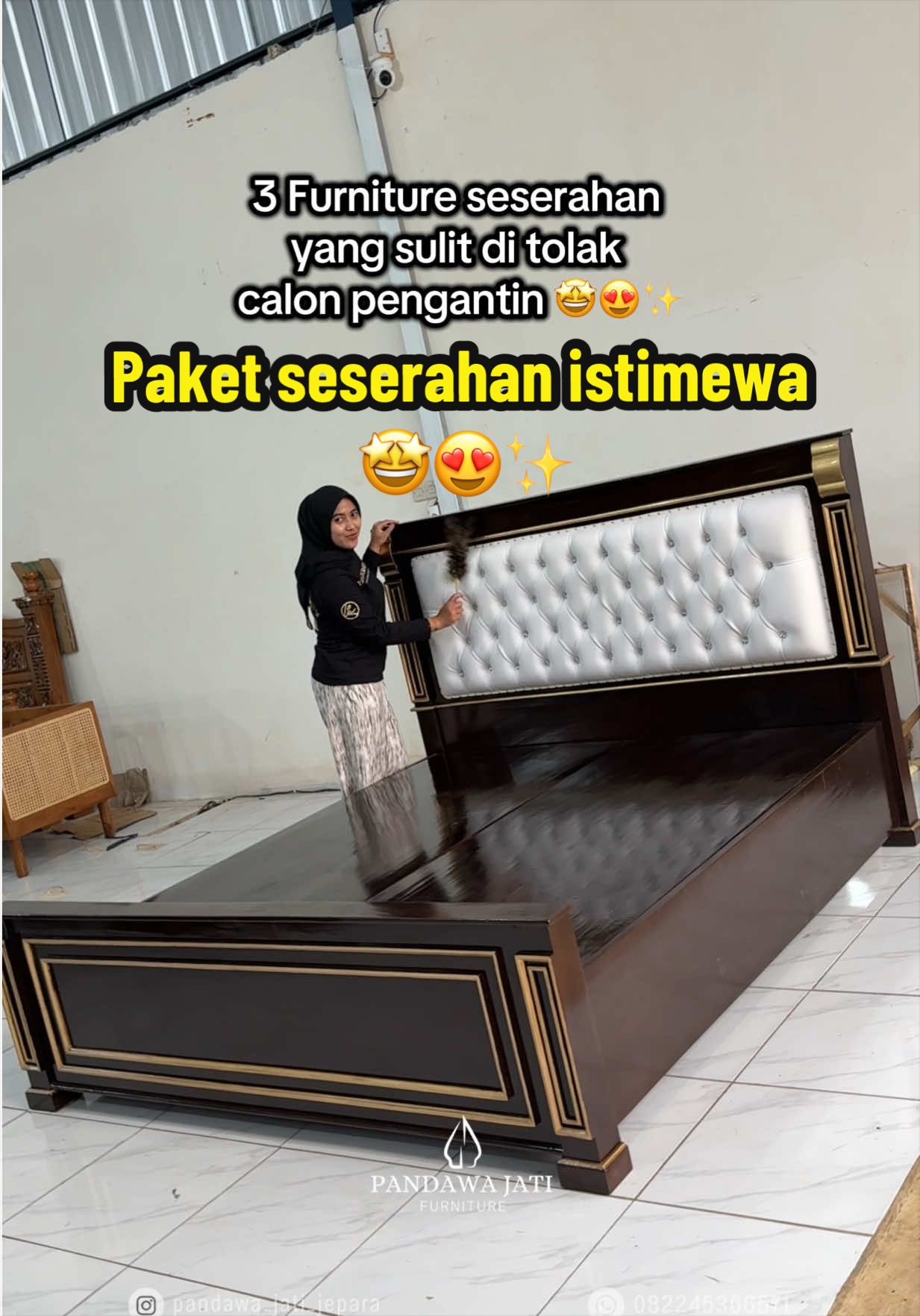 @Pandawa Jati Jepara