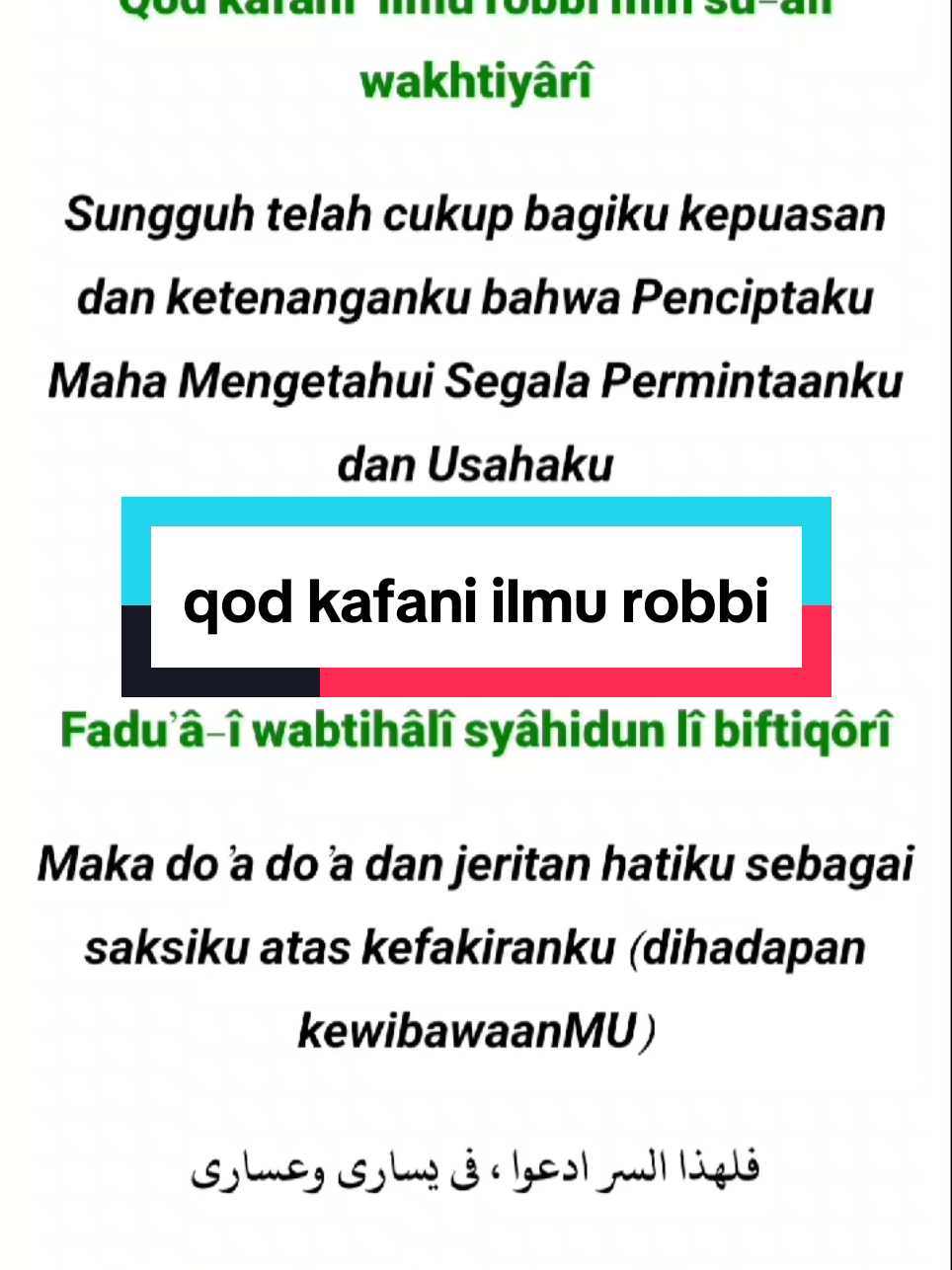 @THAHIRUL QALBU