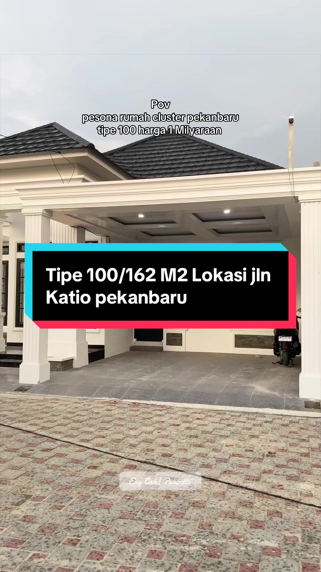 @Rumah Pekanbaru Properti