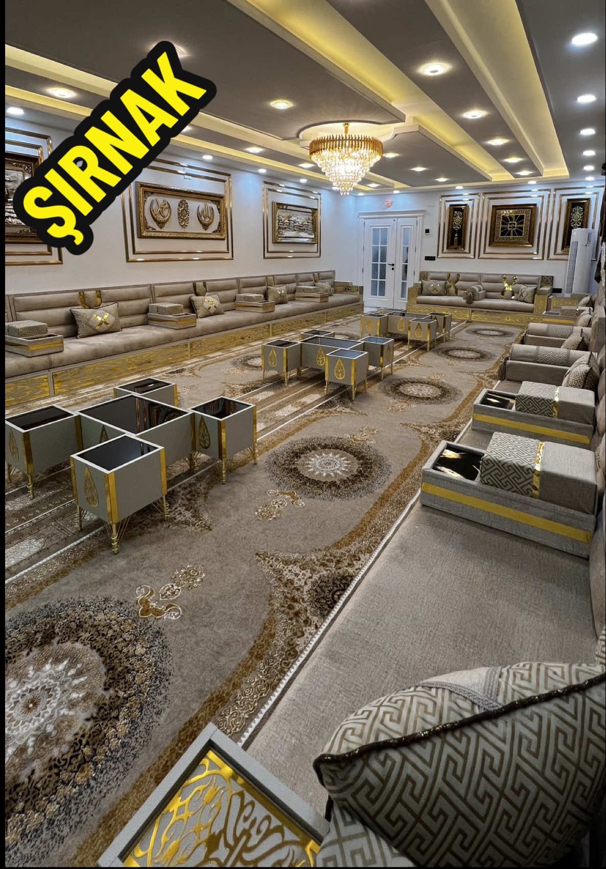 @Haciferhan Şark Odaları