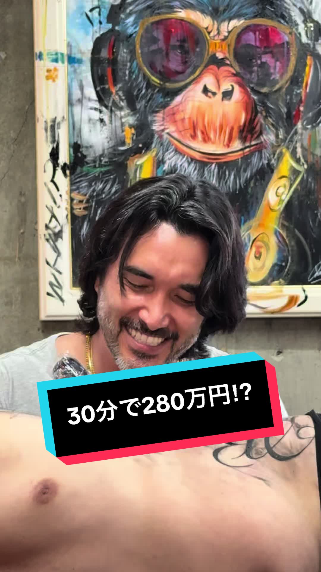 @Masaru Tattoo マサルタトゥー