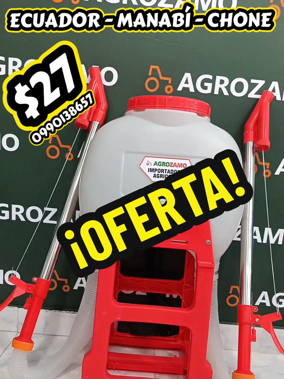 @AGROZAMO - Importadora