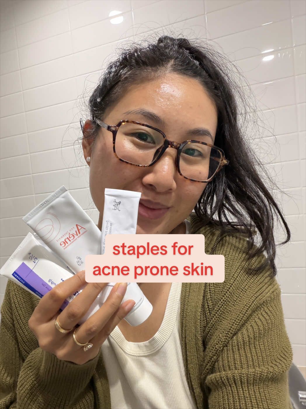 @Lisa | acne &rarr; clear skin