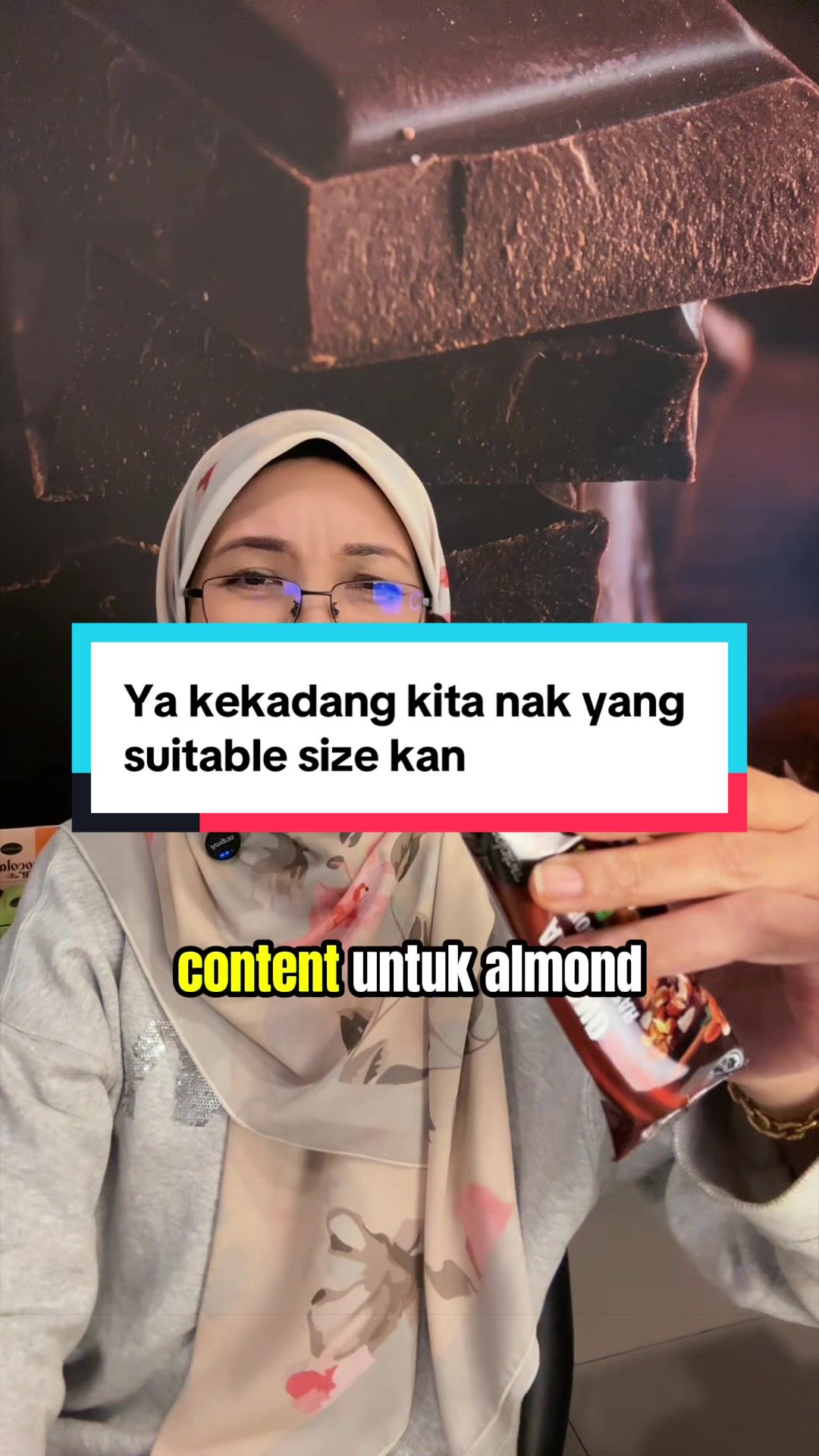 @CikNa Chocotainer