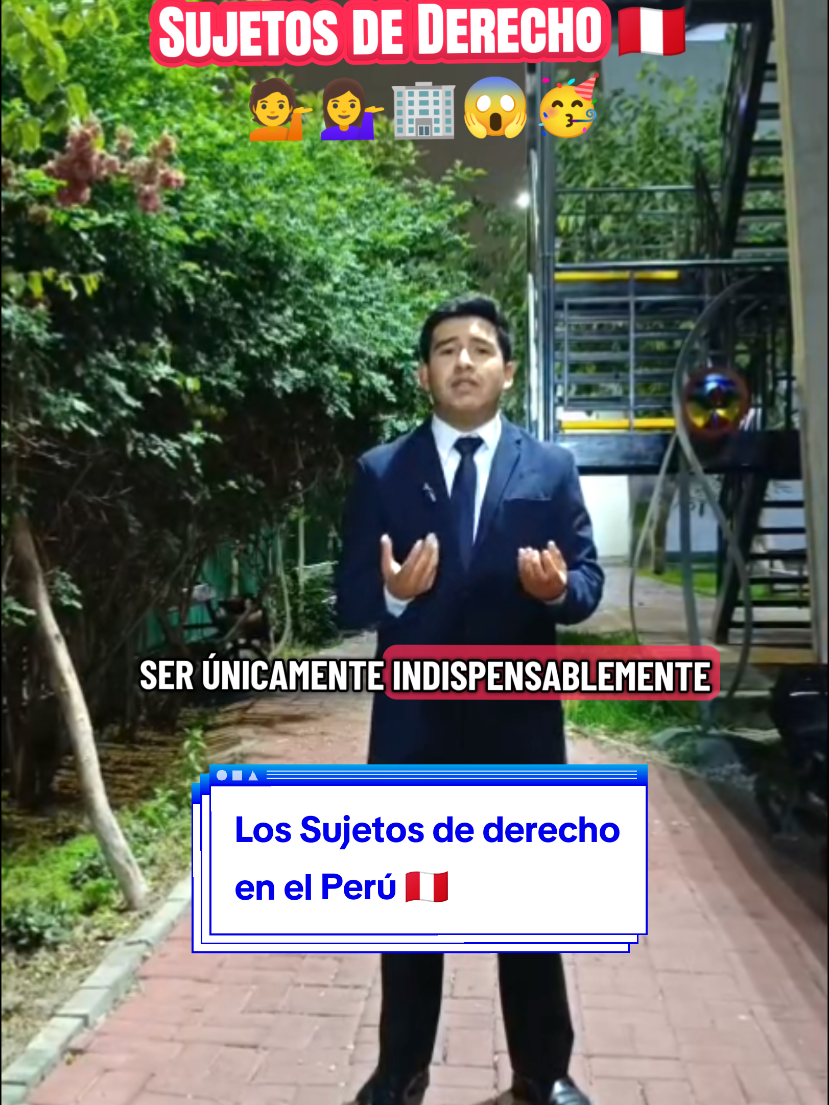 @DERECHO MUDO