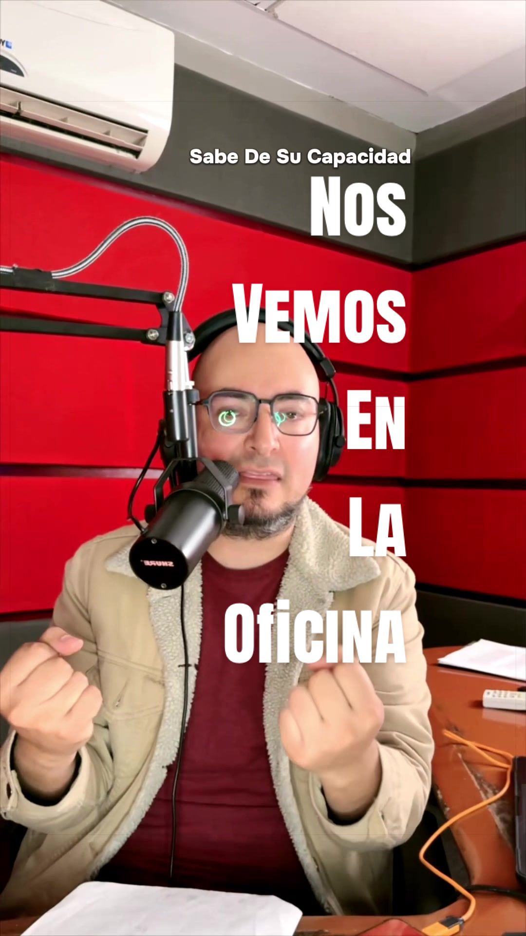 @Balam Andón | Locutor