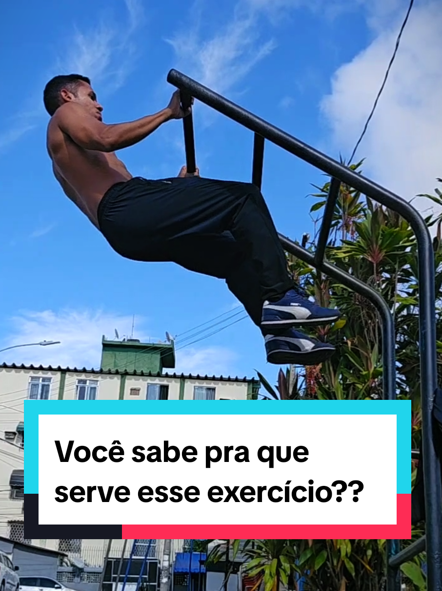 @Calistenia Da Depressão