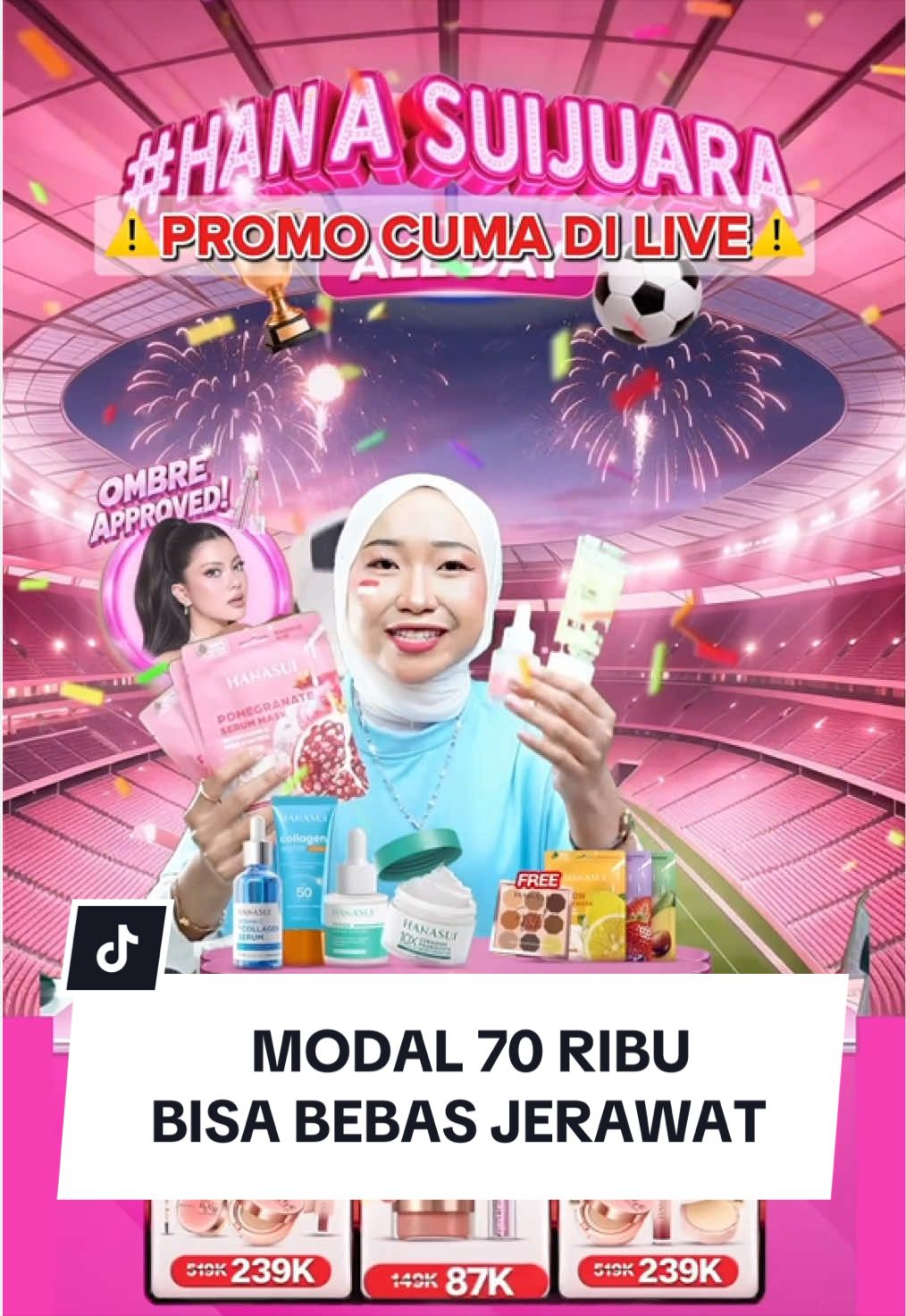 @Official Hanasui Skincare