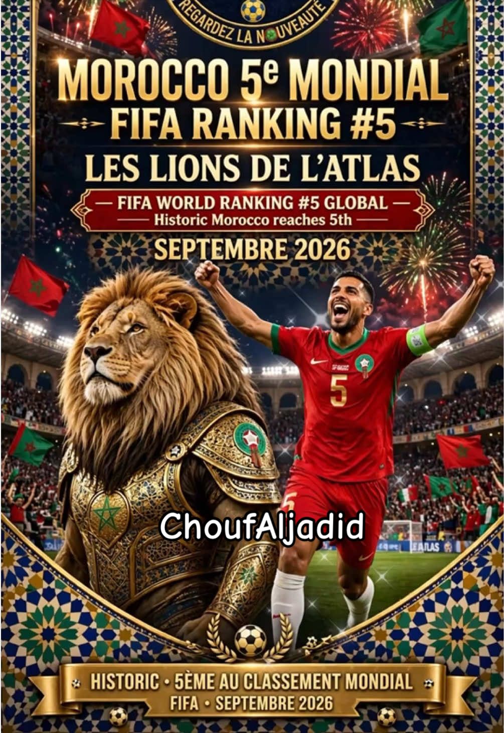 @ChoufAljadid