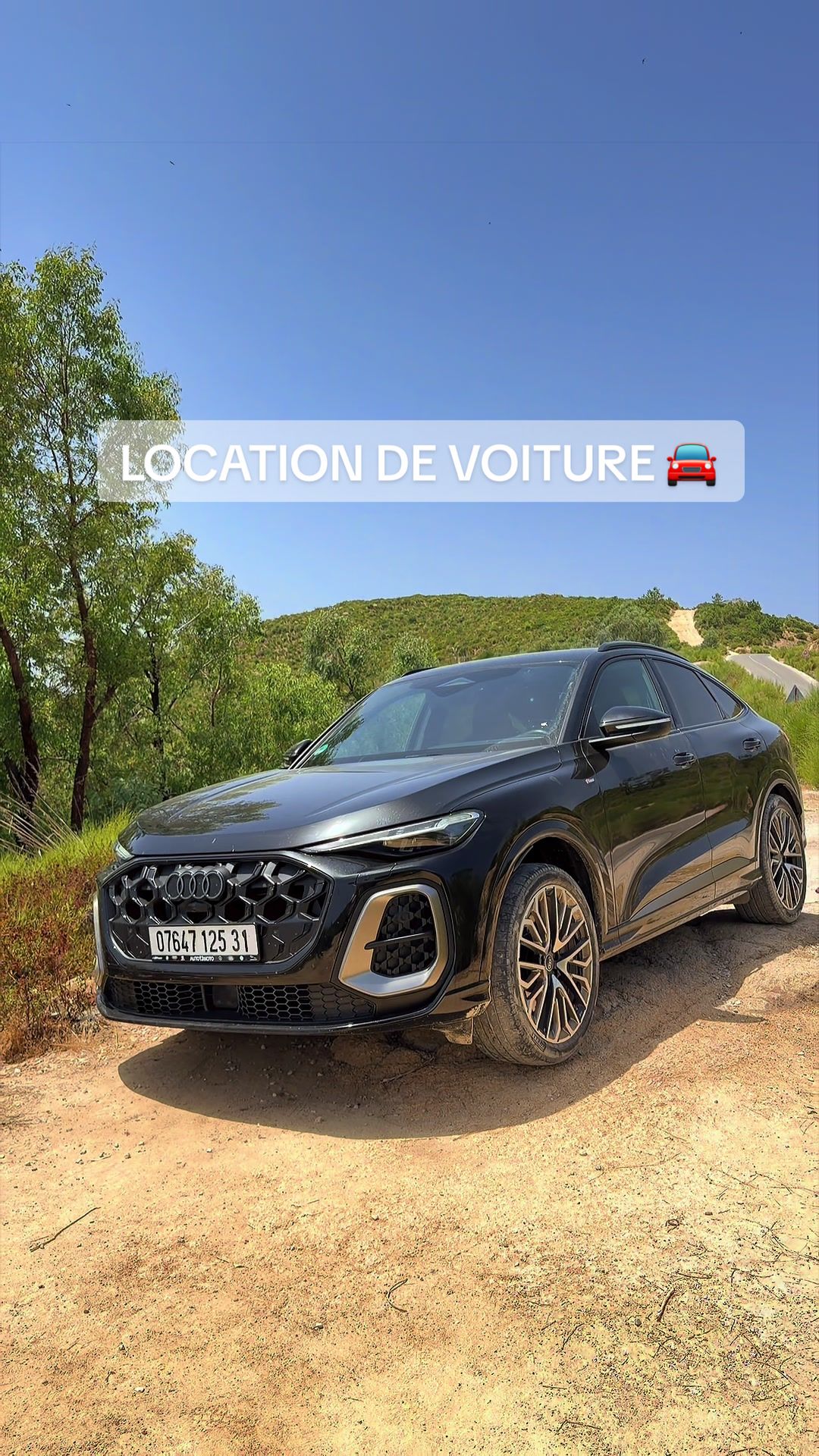 @Location de voiture luxurieux