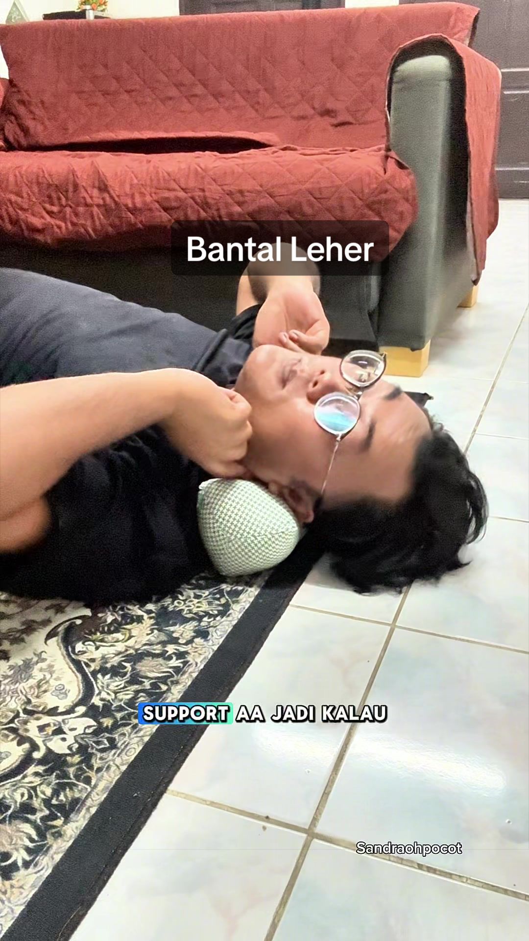 @SandraOhPocot