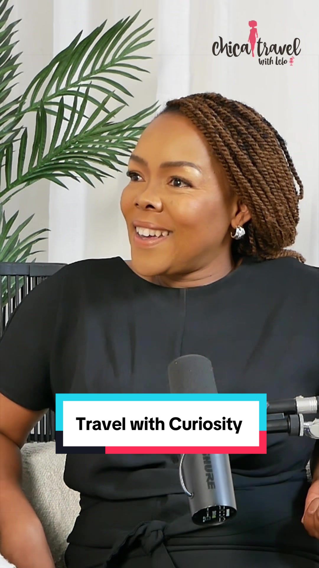 @MsLeloB | Travel Podcaster