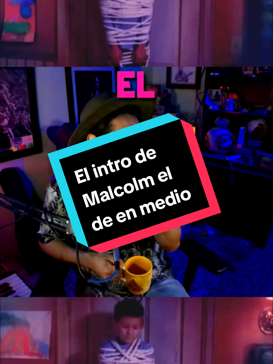 @Leví Con Acento