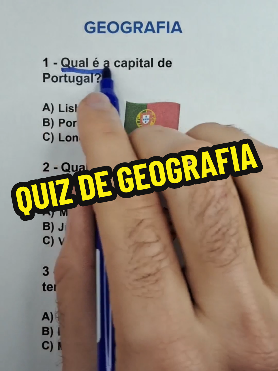@Quiz R&aacute;pido