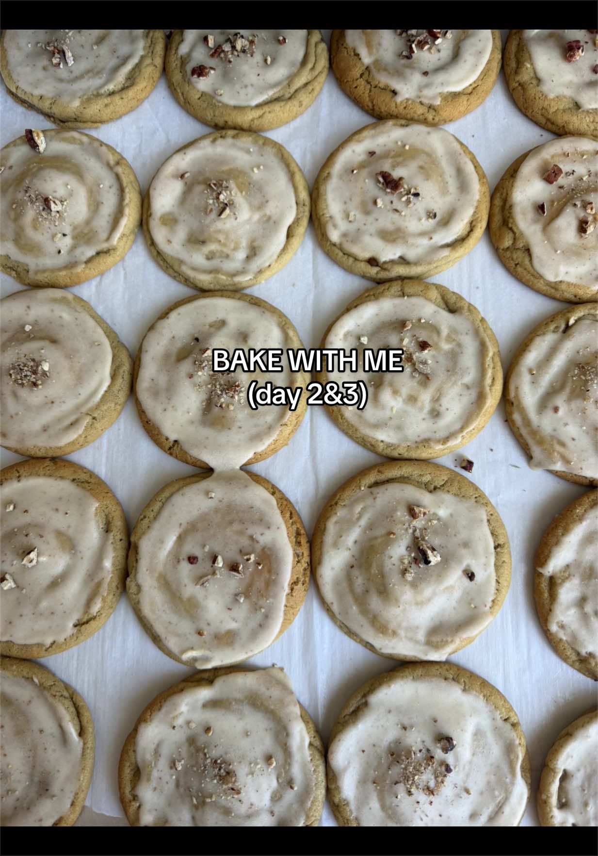 @cait’s cookies 🤍