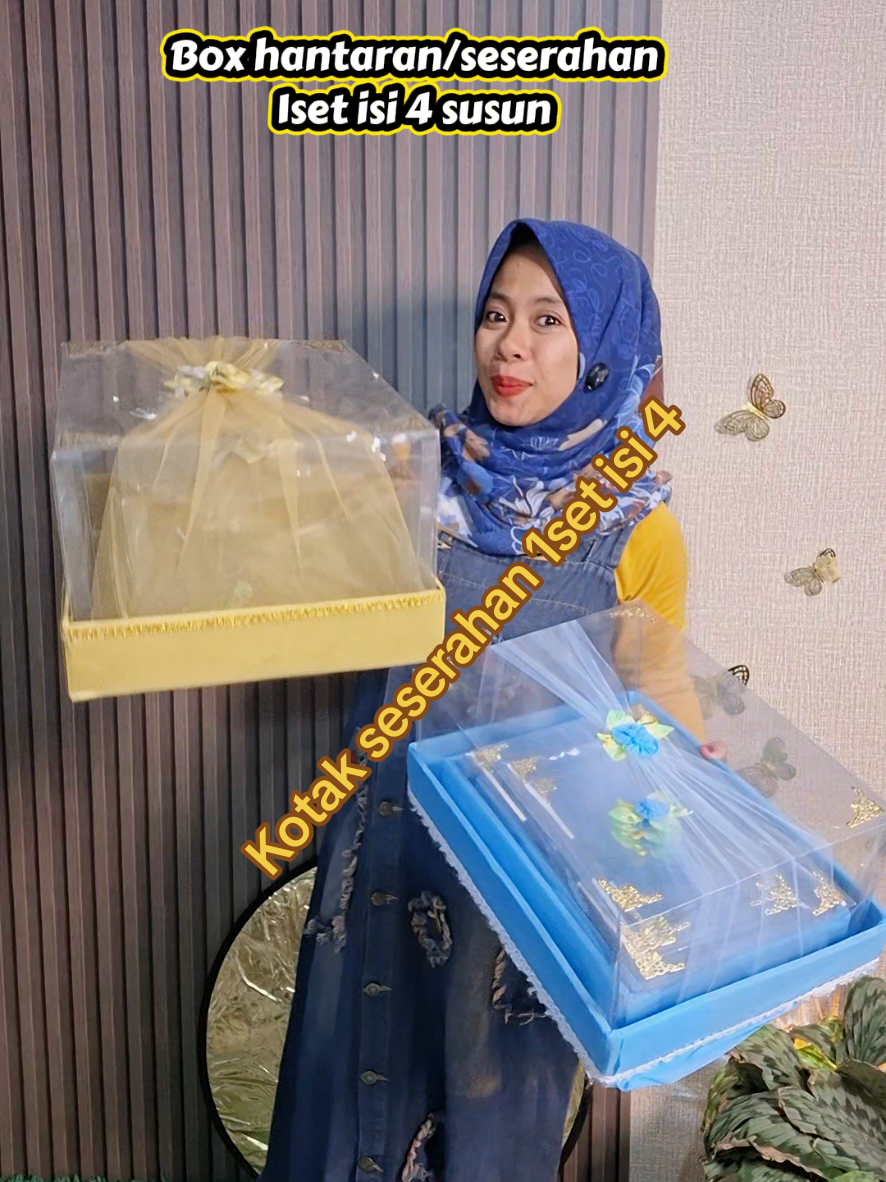 @Siti Fatimah|Gift Box